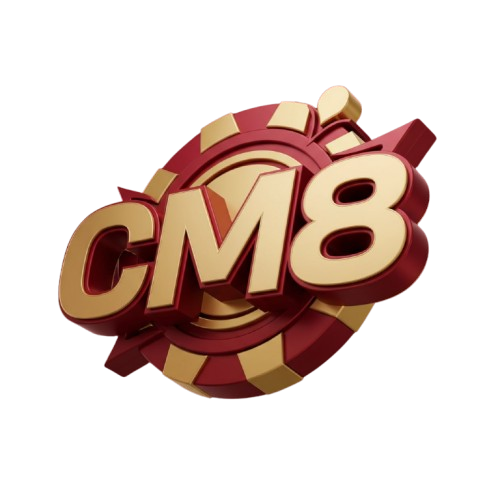CM8 Logo